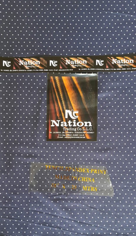 Nation Trading Co LLC